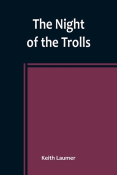 Paperback The Night of the Trolls Book