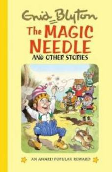 Hardcover The Magic Needle and Other Stories Book