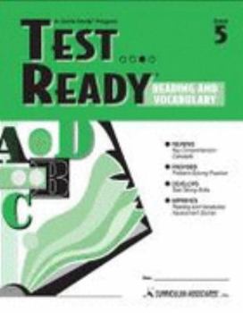 Paperback Student book (Test Ready Reading and vocabulary, 5a) Book