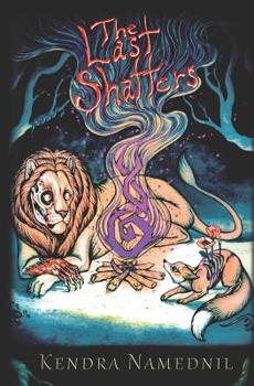 Paperback The Last Shatters: A Vow Unbroken Book