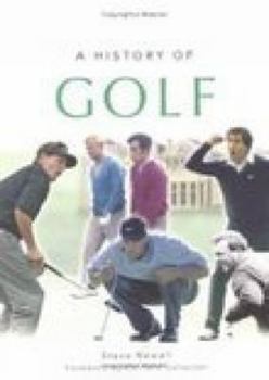 Paperback A History of Golf Book
