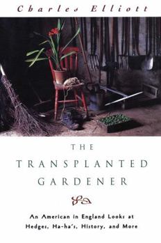 Paperback Transplanted Gardener Book