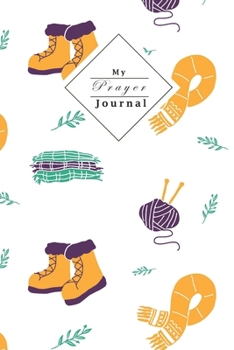 My Prayer Journal: Christian Woman Prayer Journal | Verse Of The Day And Write Down All Your Prayers |