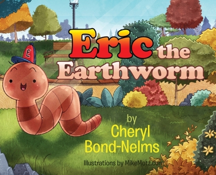 Hardcover Eric the Earthworm Book