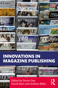 Paperback Innovations in Magazine Publishing Book