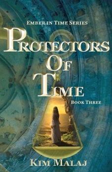 Paperback Protectors of Time Book