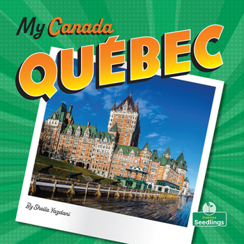 Paperback Québec Book