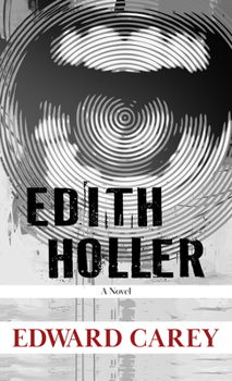 Library Binding Edith Holler [Large Print] Book