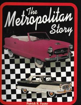 Hardcover The Metropolitan Story Book