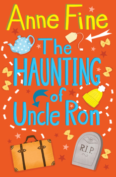 Paperback The Haunting of Uncle Ron Book