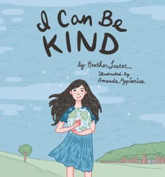 Hardcover I Can Be Kind Book
