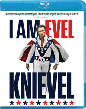 I am Evel Knievel