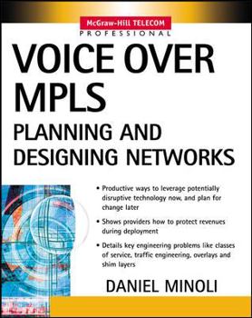 Paperback Voice Over Mpls Book
