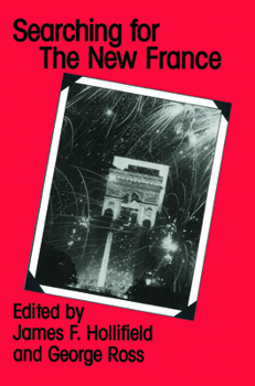 Paperback Searching for the New France Book