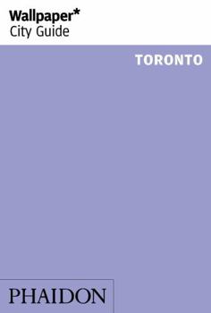 Paperback Wallpaper* City Guide Toronto Book