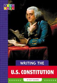 Paperback Writing the U.S. Constitution Book