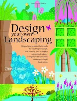 Paperback Design Your Own Landscaping Book