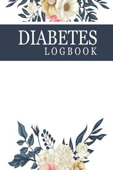 Diabetes Logbook: Blood Sugar and Food Tracker