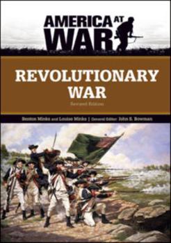 Library Binding Revolutionary War Book