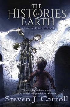 Paperback A Prince of Earth Book