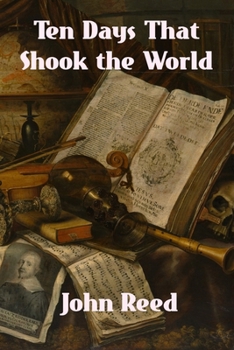 Paperback Ten Days That Shook the World Book