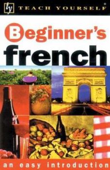 Paperback Teach Yourself Beginner's French, New Edition Book