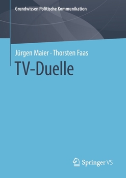 Paperback Tv-Duelle [German] Book
