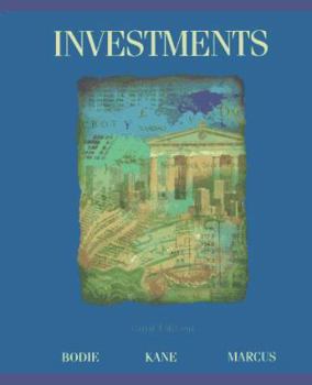 Hardcover Investments Book
