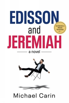 Paperback Edisson and Jeremiah Book