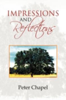 Paperback Impressions and Reflections Book