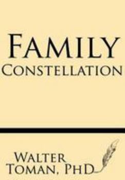 Paperback Family Constellation Book