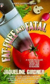 Mass Market Paperback Fat-Free and Fatal Book