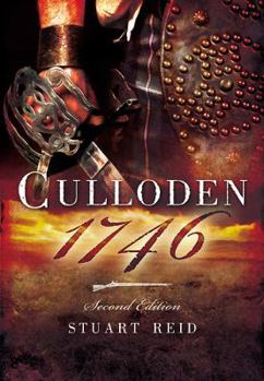 Paperback Culloden: 1746 Book