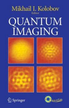 Hardcover Quantum Imaging Book