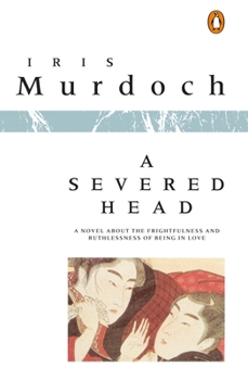 Paperback A Severed Head Book