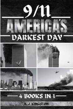 Paperback 9/11: America's Darkest Day Book