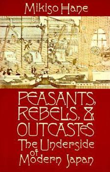 Paperback Peasants, Rebels and Outcastes Book