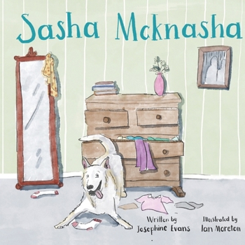 Paperback Sasha McKnasha Book