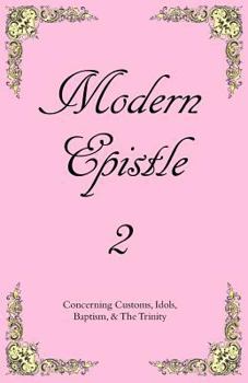 Modern Epistle 2: The Second Letter of Pauly to the Americas