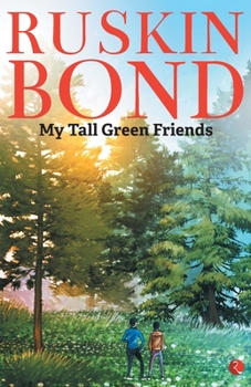 Paperback My Tall Green Friends Book