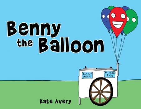 Paperback Benny the Balloon Book