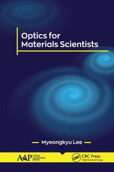 Paperback Optics for Materials Scientists Book