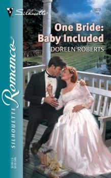 Mass Market Paperback One Bride: Baby Included Book