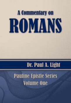 Paperback A Commentary on Romans Book