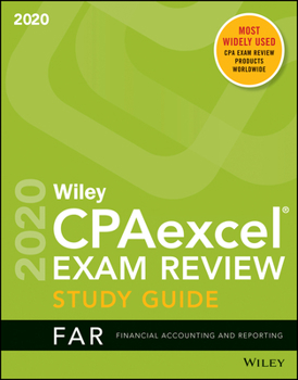 Hardcover Wiley Cpaexcel Examination REV Book