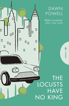 Paperback The Locusts Have No King Book