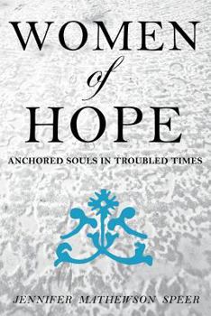 Paperback Women of Hope Book