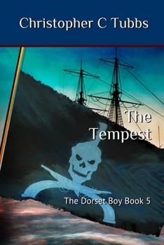 Paperback The Tempest: The Dorset Boy Book 5 Book