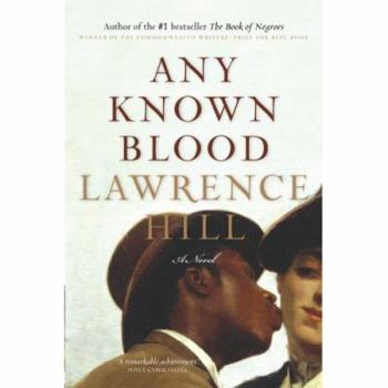 Paperback Any Known Blood Book