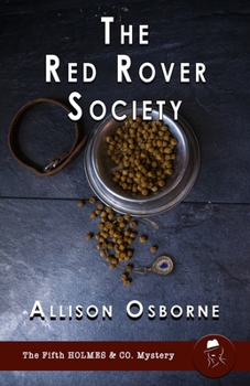 Paperback The Red Rover Society Book